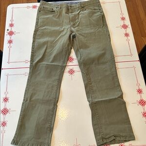 L.L. Bean Men's Khaki Chinos